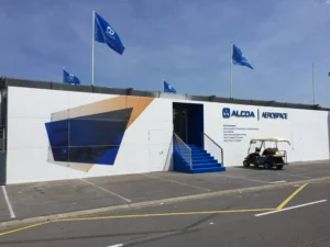 Alcoa Aerospace PAS 2015