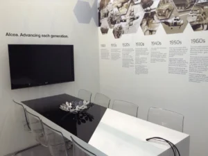 Alcoa Defense DSEI 2014