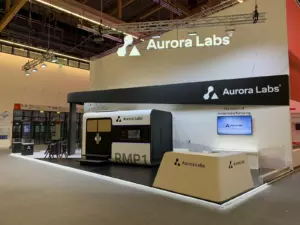 Aurora Labs Formnext 2019