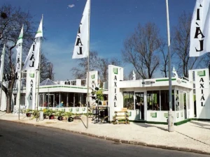 Axiál Agromashexpo 1998