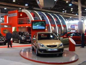 KIA Motors Automobil 2005