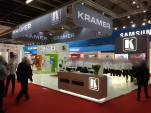 Kramer ISE 2015