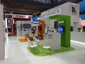 Kramer ISE 2015