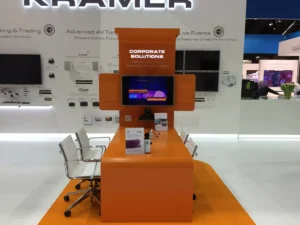 Kramer ISE 2015