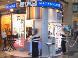 Maybeline Westend 2006