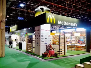 McDonald’s OMÉK 2013