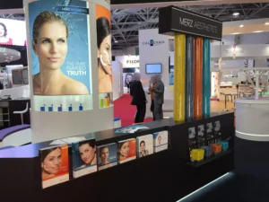 Merz Aesthetics AMWC 2015
