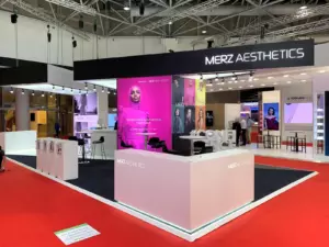 Merz Aesthetics AMWC 2022