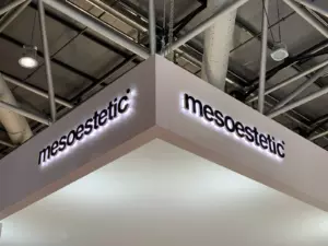 Mesoestetic AMWC 2022