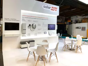 Solar Edge Energie Sparmesse 2020