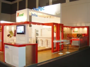 StePac Fruit Logistica 2009