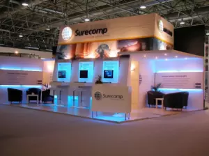 Surecomp SIBOS 2008