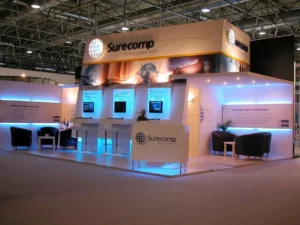 Surecomp SIBOS 2008