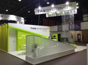 Tag Systems CARTES 2013