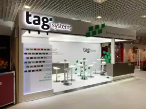 Tag Systems Trustech 2019