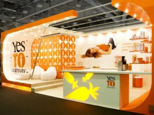 Yes to Carrots Cosmoprof 2010