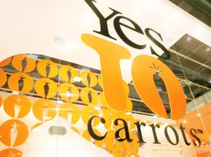 Yes to Carrots Cosmoprof 2010