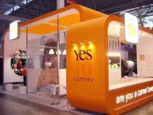Yes to Carrots NACDS 2009